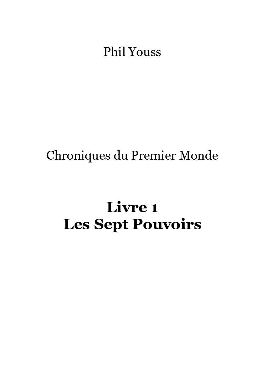 Feuilletez Les Sept Pouvoirs