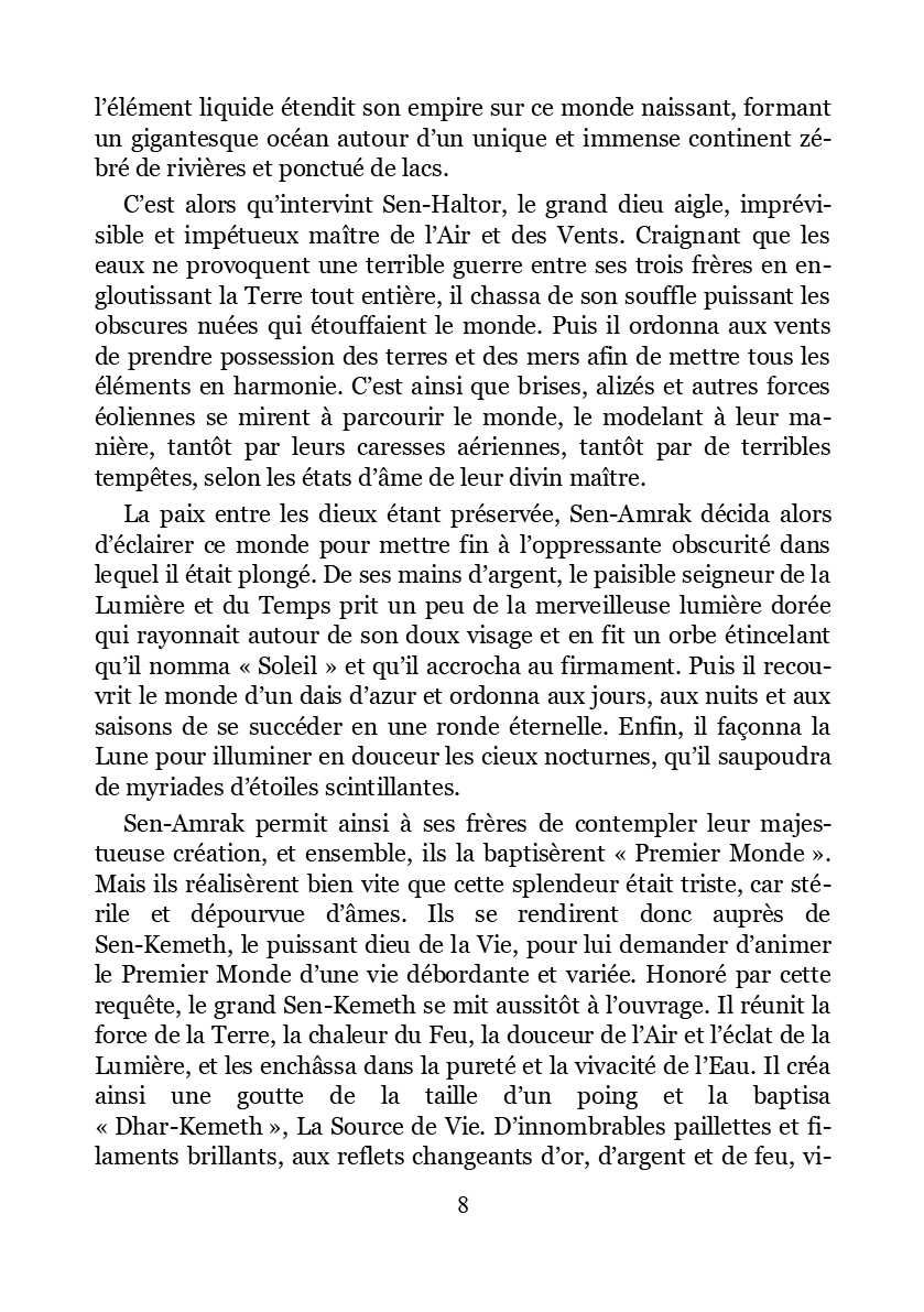 Feuilletez Les Sept Pouvoirs