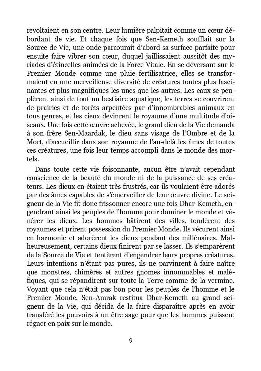 Feuilletez Les Sept Pouvoirs