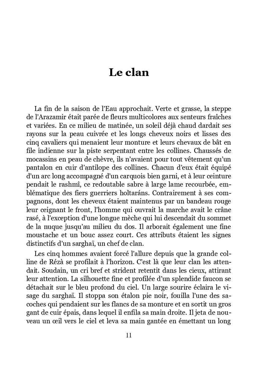 Feuilletez Les Sept Pouvoirs