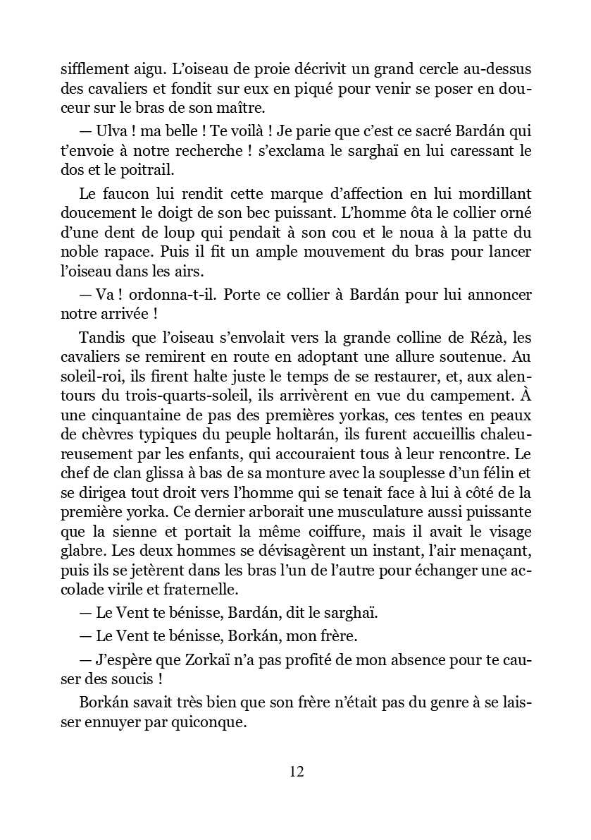 Feuilletez Les Sept Pouvoirs