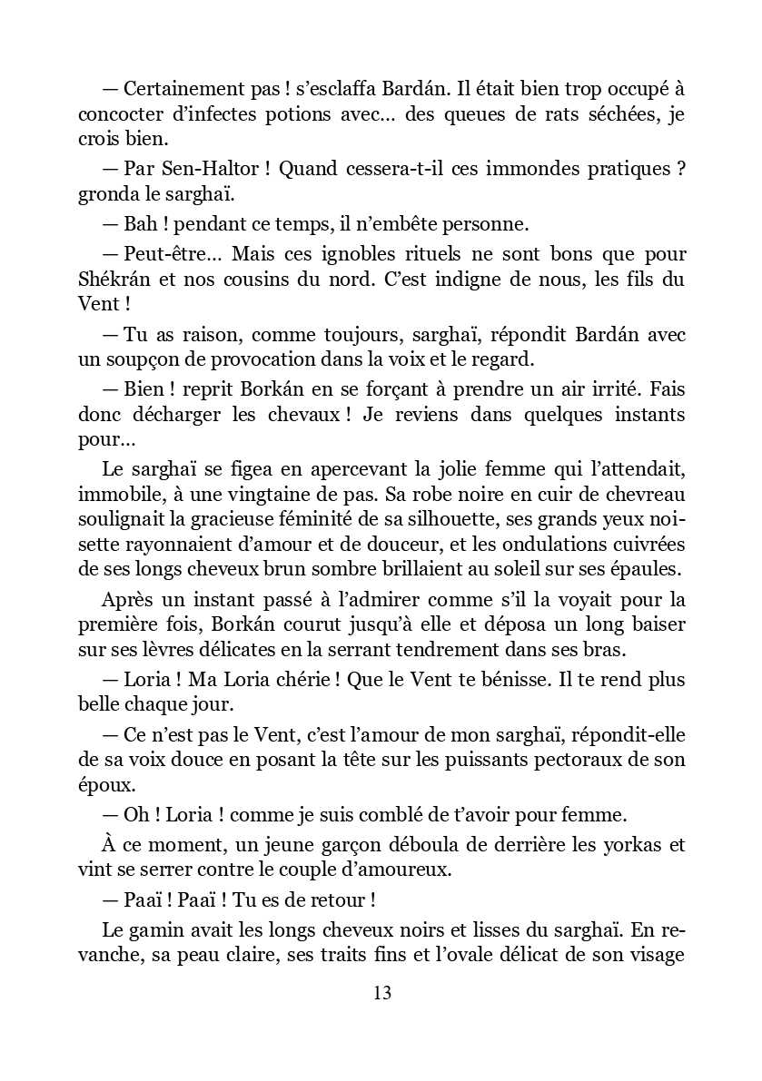 Feuilletez Les Sept Pouvoirs