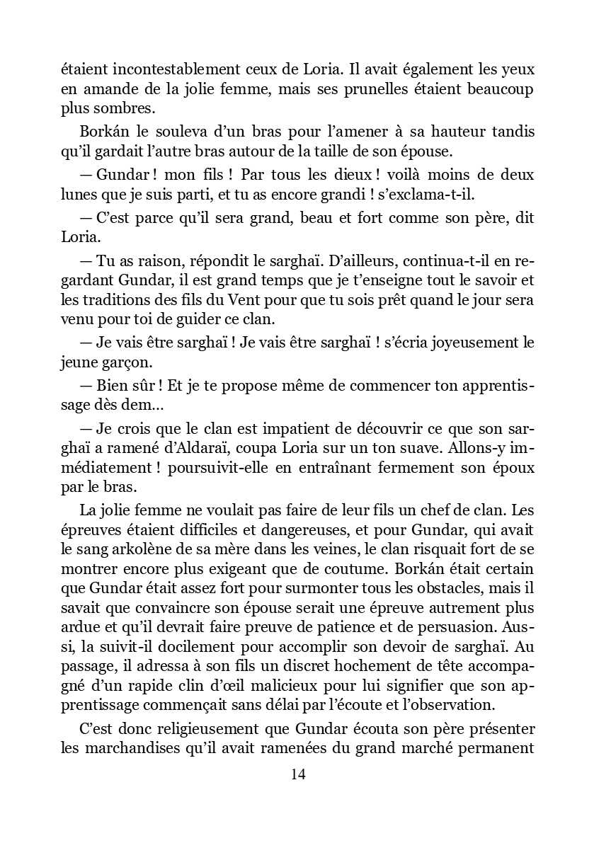 Feuilletez Les Sept Pouvoirs