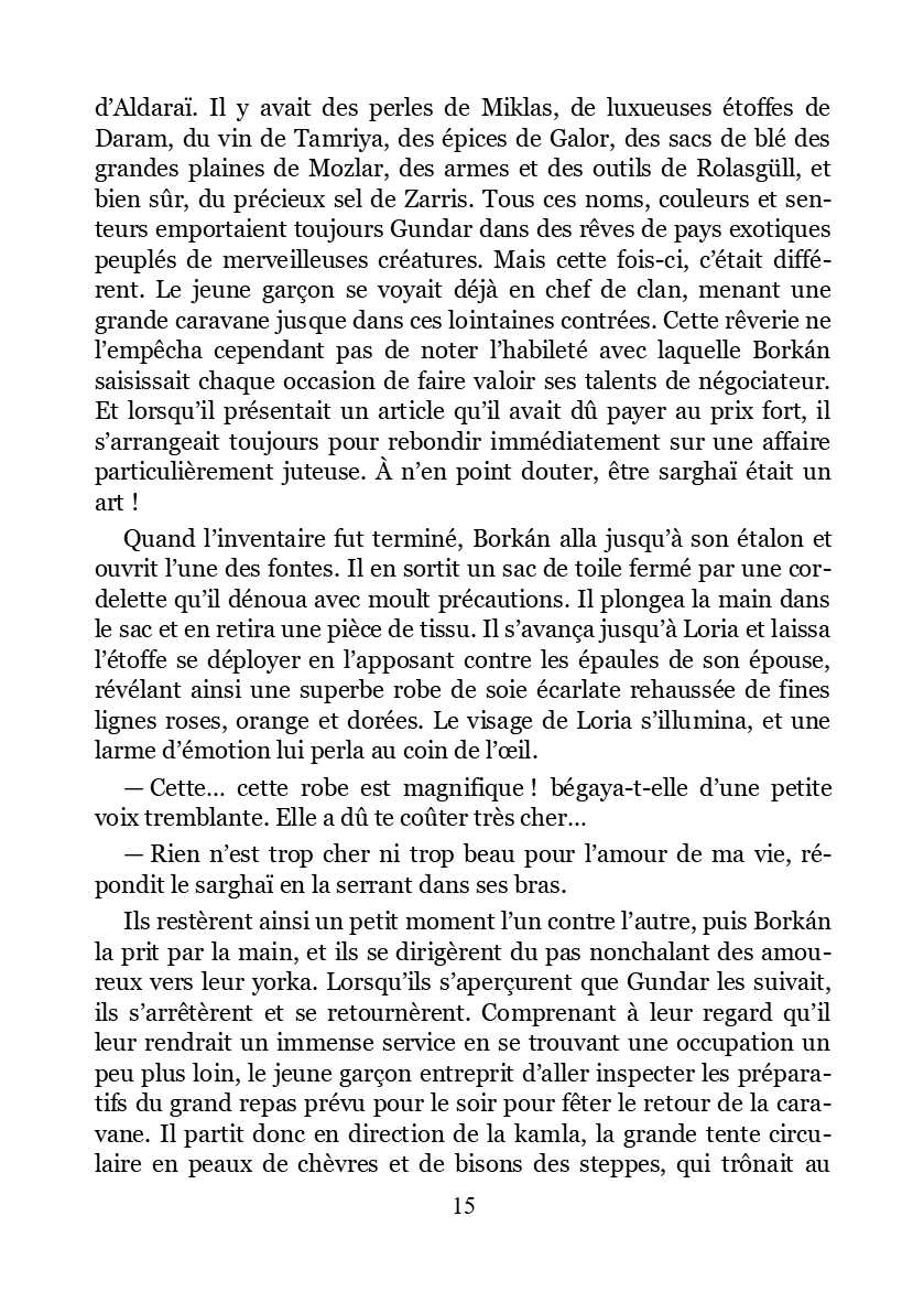 Feuilletez Les Sept Pouvoirs