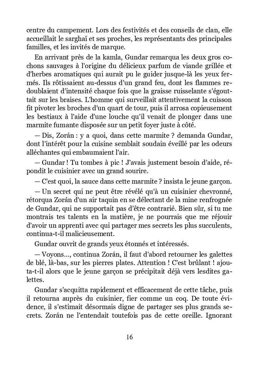Feuilletez Les Sept Pouvoirs