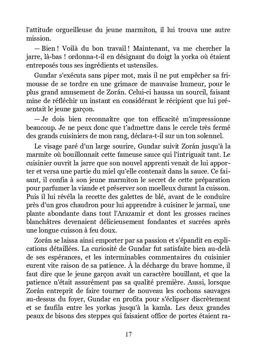 Feuilletez Les Sept Pouvoirs