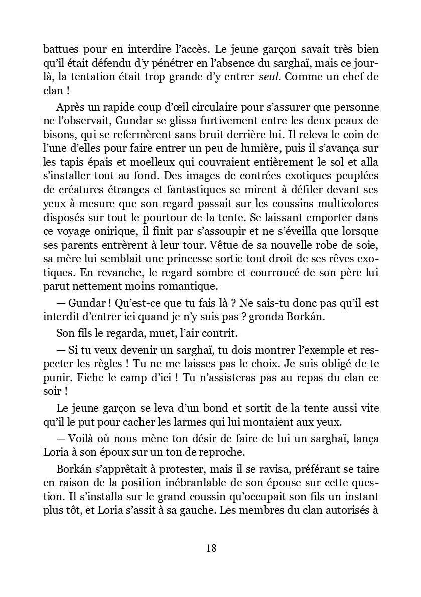 Feuilletez Les Sept Pouvoirs