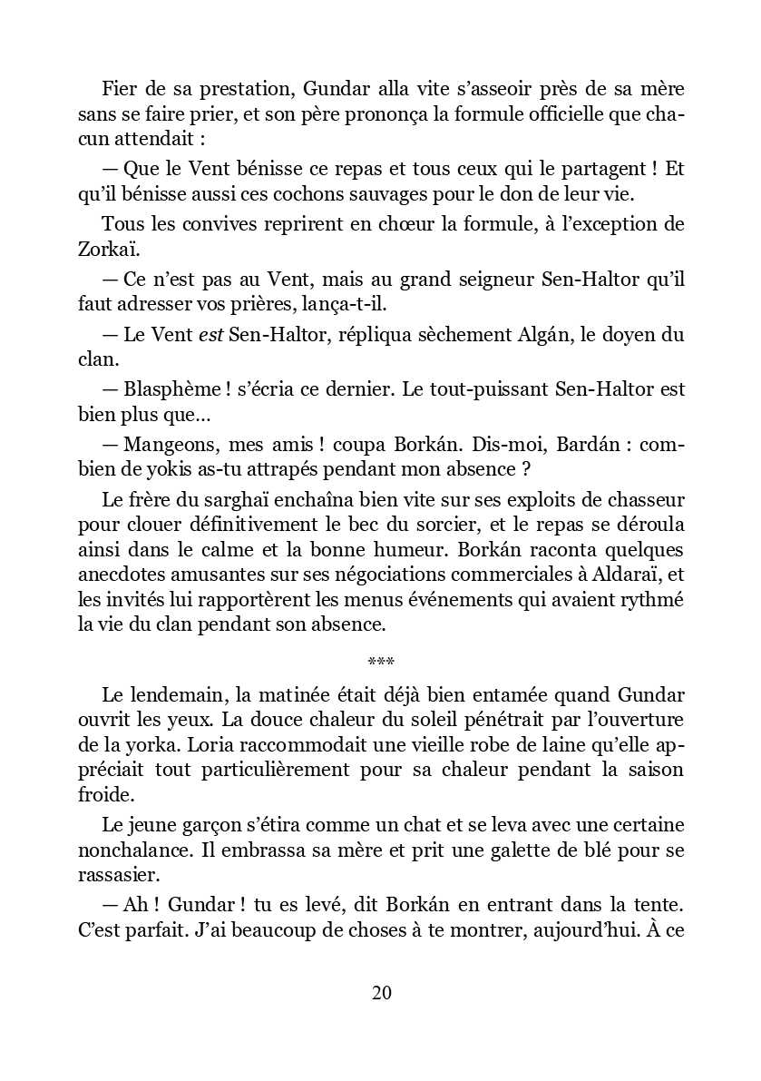 Feuilletez Les Sept Pouvoirs