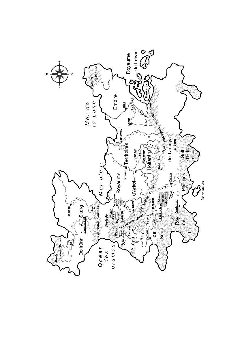 Feuilletez Le dieu de Zaranga