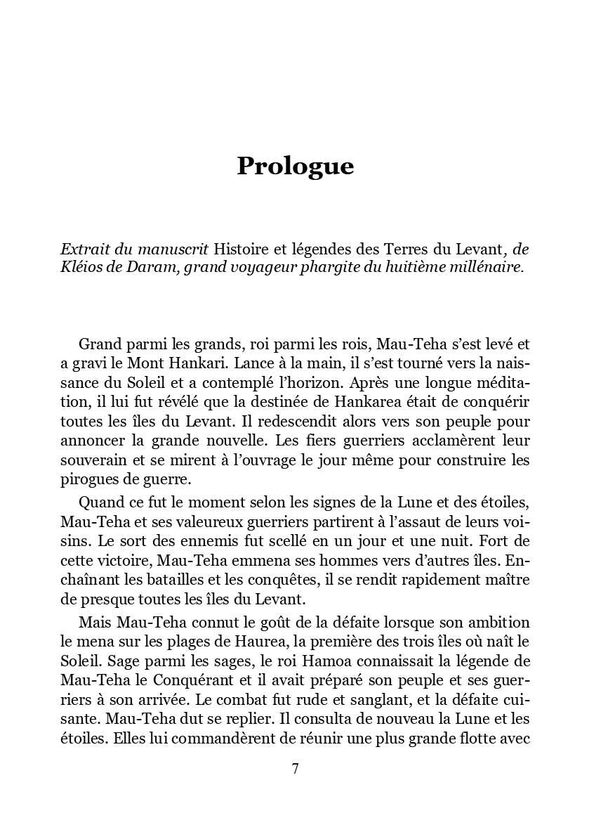 Feuilletez Le dieu de Zaranga
