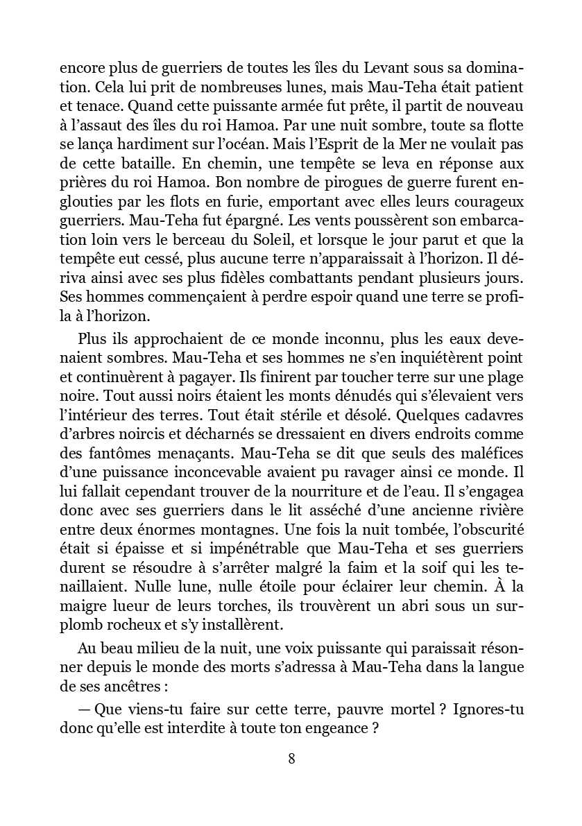 Feuilletez Le dieu de Zaranga