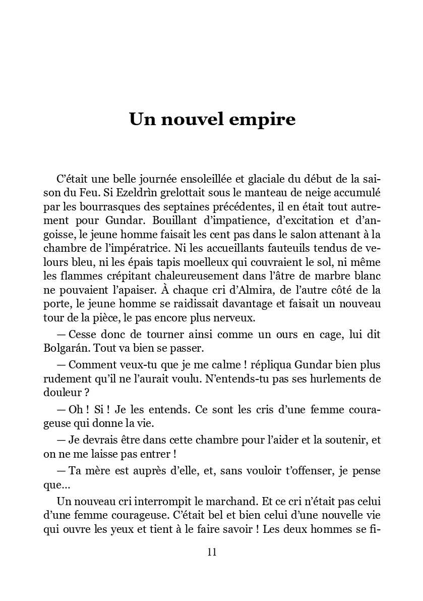 Feuilletez Le dieu de Zaranga