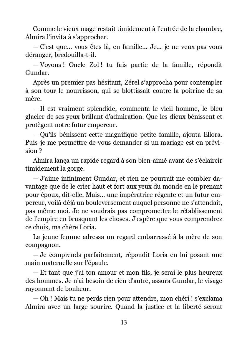 Feuilletez Le dieu de Zaranga