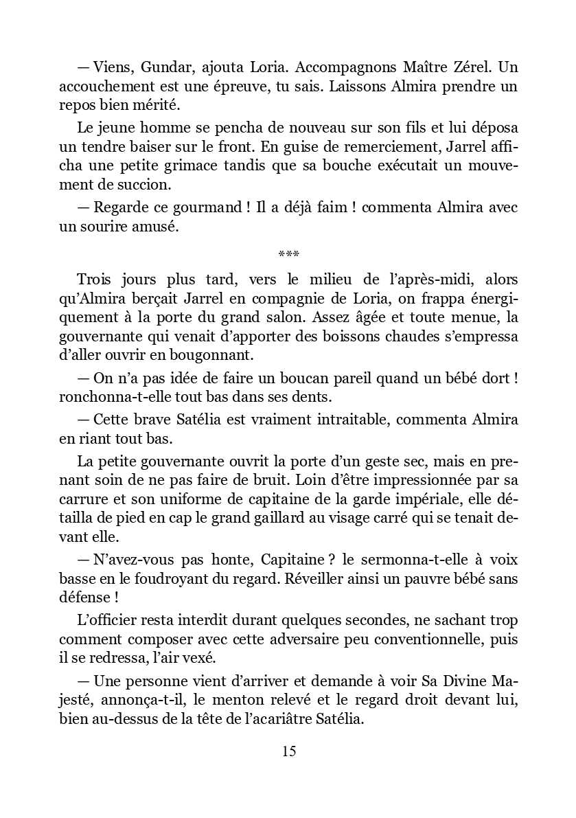 Feuilletez Le dieu de Zaranga