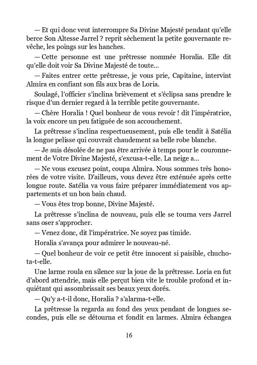 Feuilletez Le dieu de Zaranga