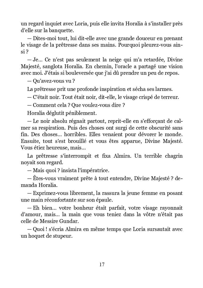 Feuilletez Le dieu de Zaranga