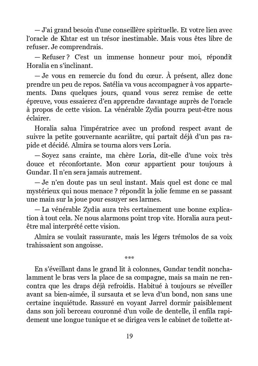 Feuilletez Le dieu de Zaranga