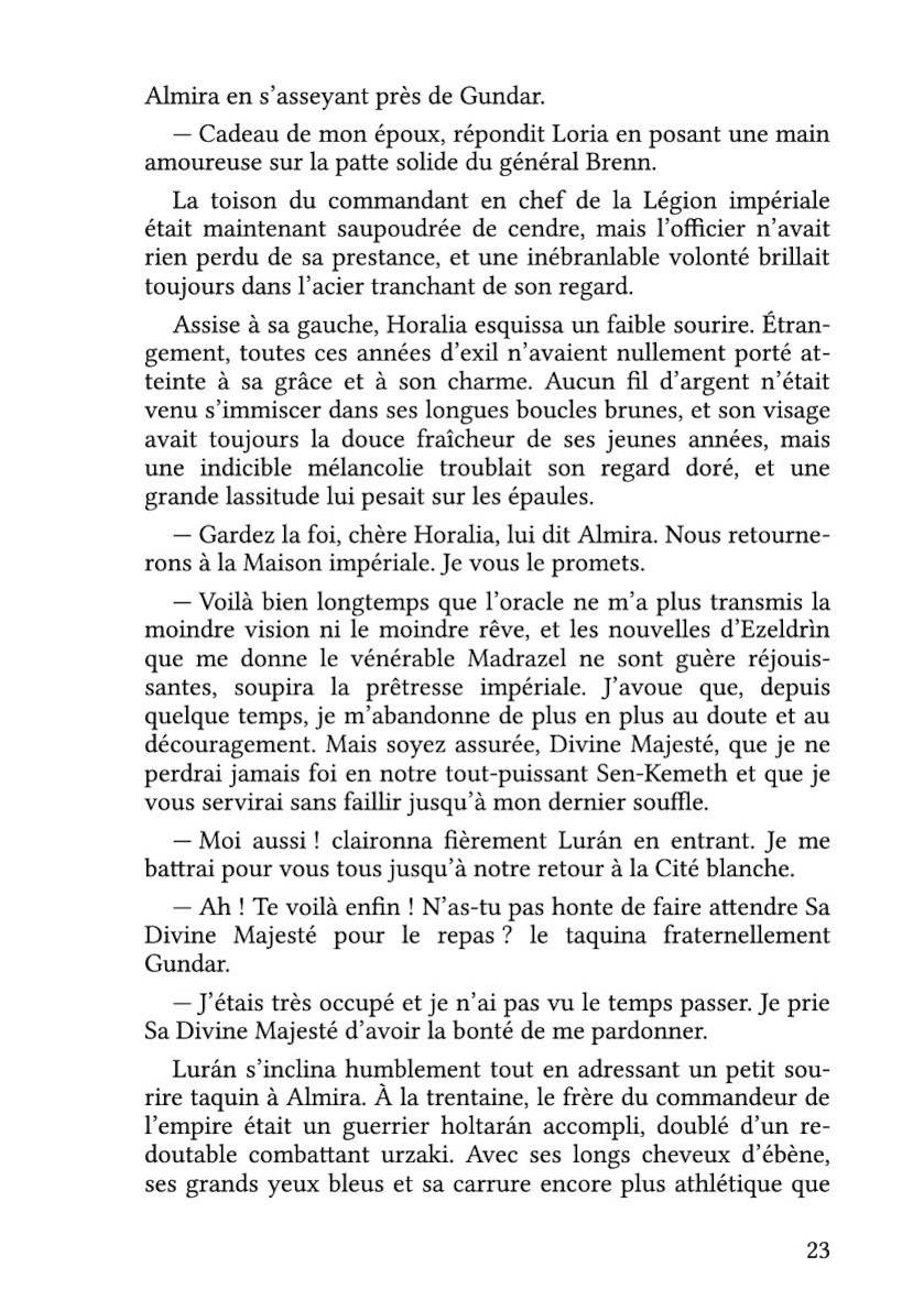 Feuilletez La voie de la Vérité