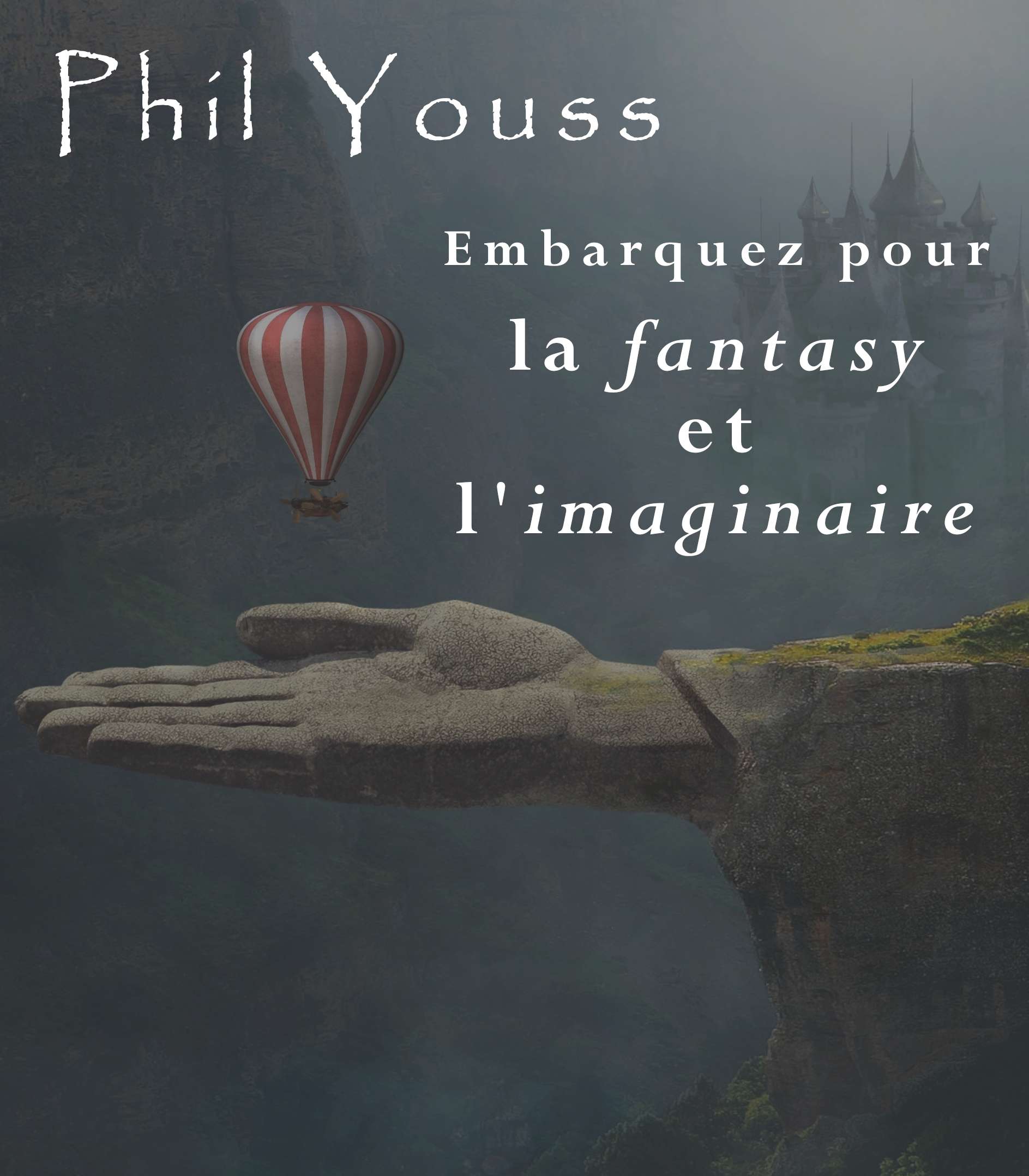 Embarquez pour la Fantasy et l'imaginaire.