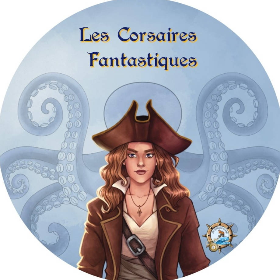 Chroniques du Premier Monde au festival des Corsaires Fantastiques 2025