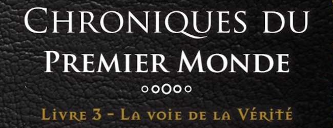 La voie de la Vérité bientôt au catalogue de Yume Edition