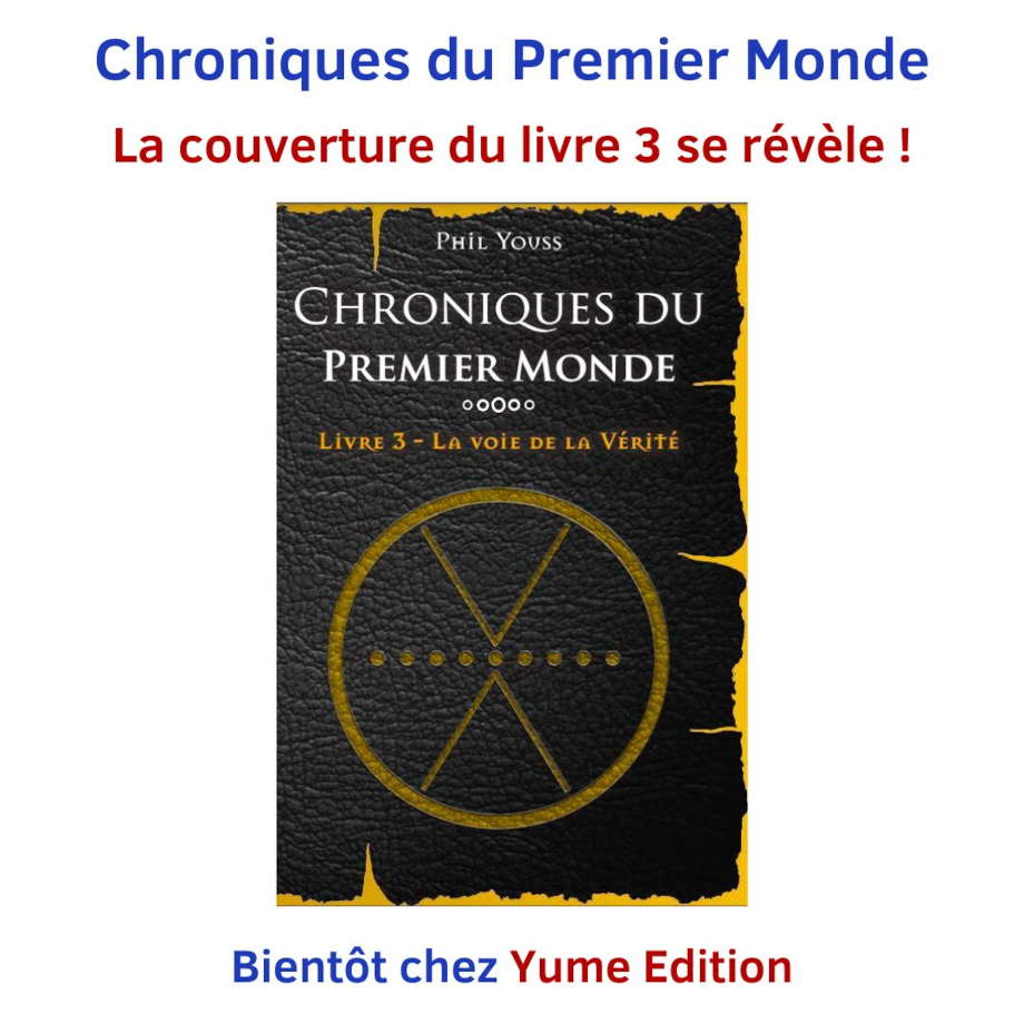 La voie de la Vérité bientôt chez Yume Edition
