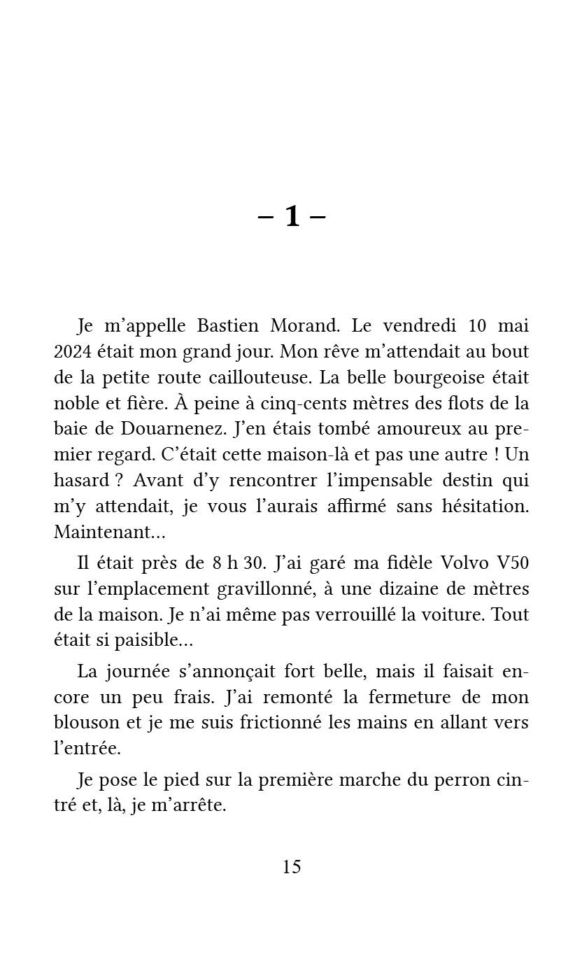 Feuilletez la Villa Madeleine