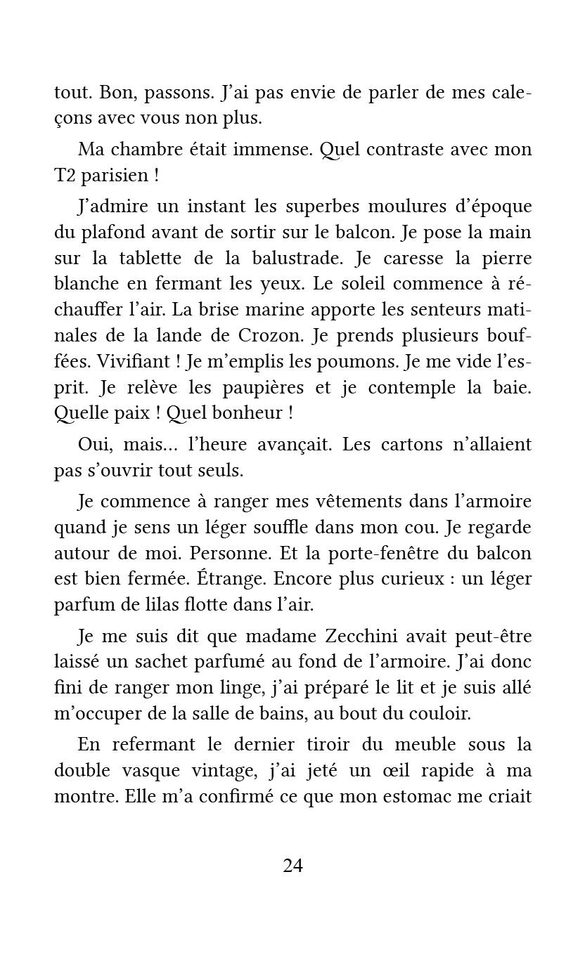 Feuilletez la Villa Madeleine